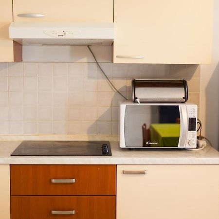 Apartman Mare Lovrečica Exteriér fotografie