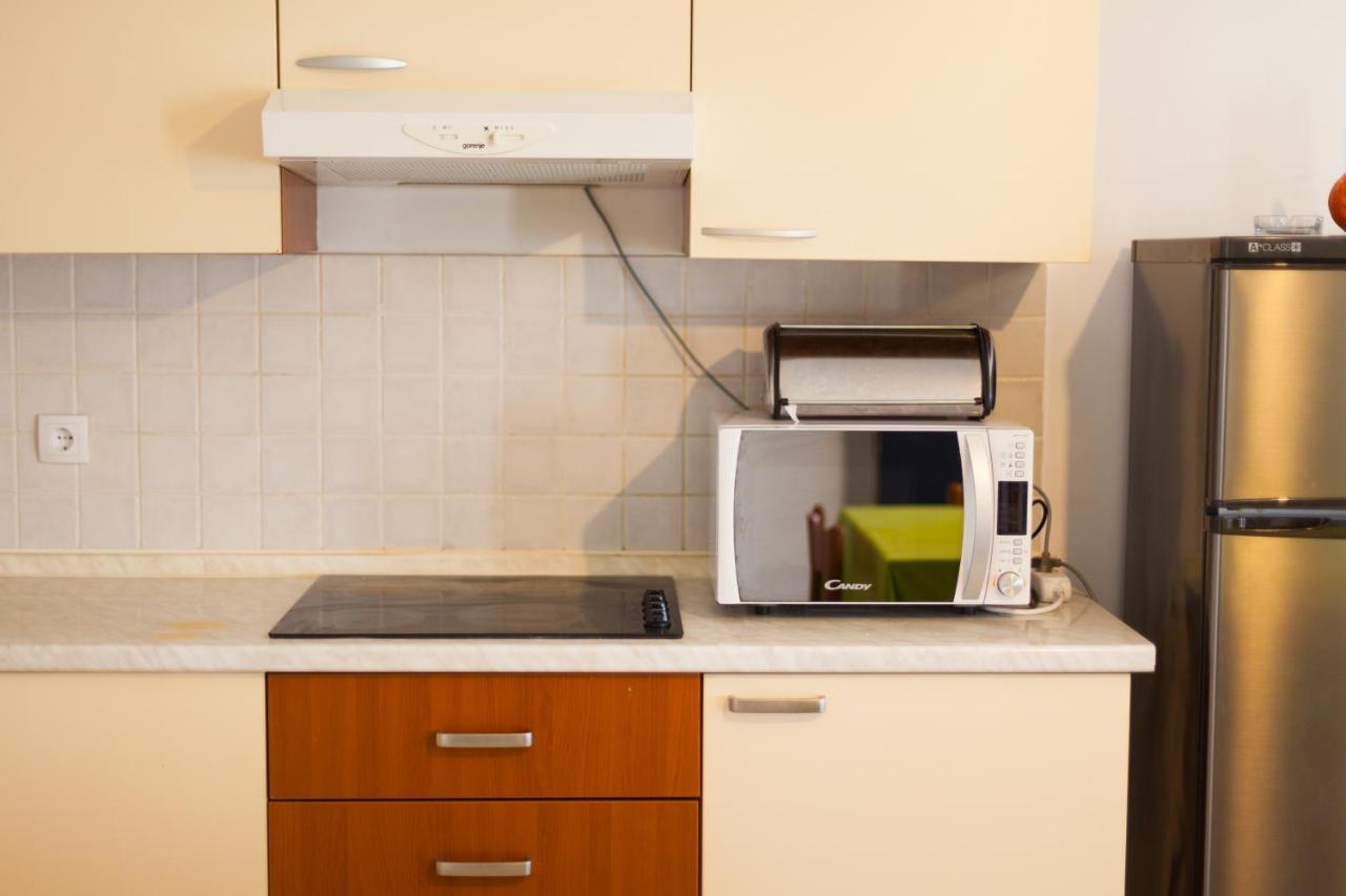 Apartman Mare Lovrečica Exteriér fotografie