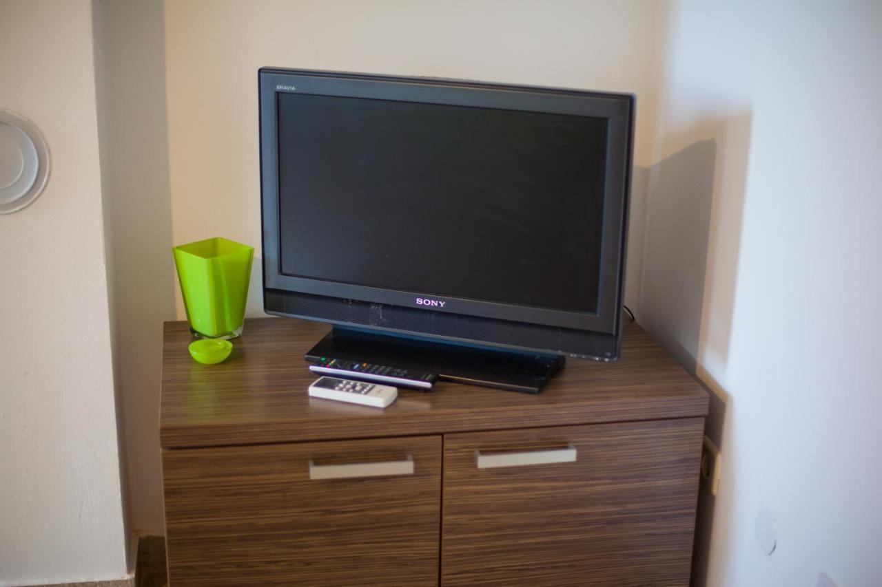 Apartman Mare Lovrečica Exteriér fotografie