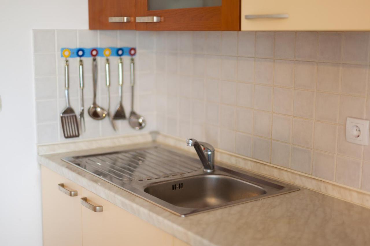 Apartman Mare Lovrečica Exteriér fotografie