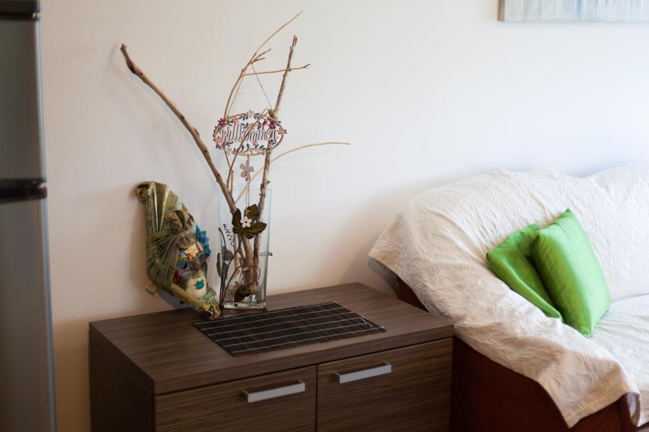 Apartman Mare Lovrečica Exteriér fotografie